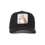 Baseball Cap So High, Black - капа