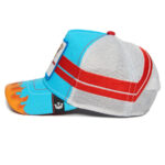 Baseball Cap Somebody Stop Me, Blue - капа - Image 2