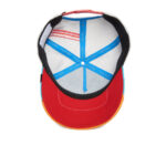 Baseball Cap Somebody Stop Me, Blue - капа - Image 5