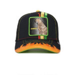 Baseball Cap Dangerously, Black - капа