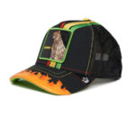 Baseball Cap Dangerously, Black - капа - Image 2