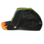 Baseball Cap Dangerously, Black - капа - Image 4