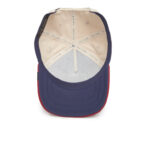 Baseball Cap All American Rooster 100, Navy - капа - Image 6