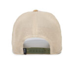 Baseball Cap Letter Opener, Deer Tan - капа - Image 4