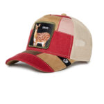 Baseball Cap Letter Opener, Deer Tan - капа - Image 2