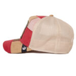 Baseball Cap Letter Opener, Deer Tan - капа - Image 3