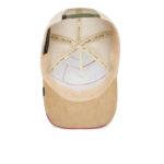 Baseball Cap Letter Opener, Deer Tan - капа - Image 5