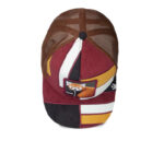 Baseball Cap Dorbz, Red-Panda Black - капа - Image 6