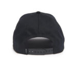 Baseball Cap Alpha Dog 100, Dog Black - капа - Image 6