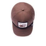 Baseball Cap Porcupine 100, Porcupine Brown - капа - Image 6