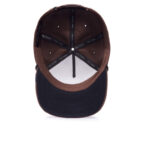 Baseball Cap Porcupine 100, Porcupine Brown - капа - Image 5