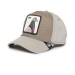 Baseball Cap Pigeon 100, Grey Pigeon - капа - Image 3