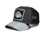 Baseball Cap Go Way Back, Black Fossil - капа - Image 2