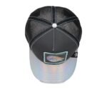 Baseball Cap Go Way Back, Black Fossil - капа - Image 4