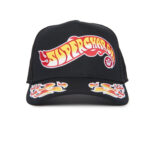 Baseball Cap Hot Headz, Black - капа