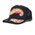 Baseball Cap Hot Headz, Black - капа - Image 2