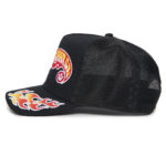 Baseball Cap Hot Headz, Black - капа - Image 3