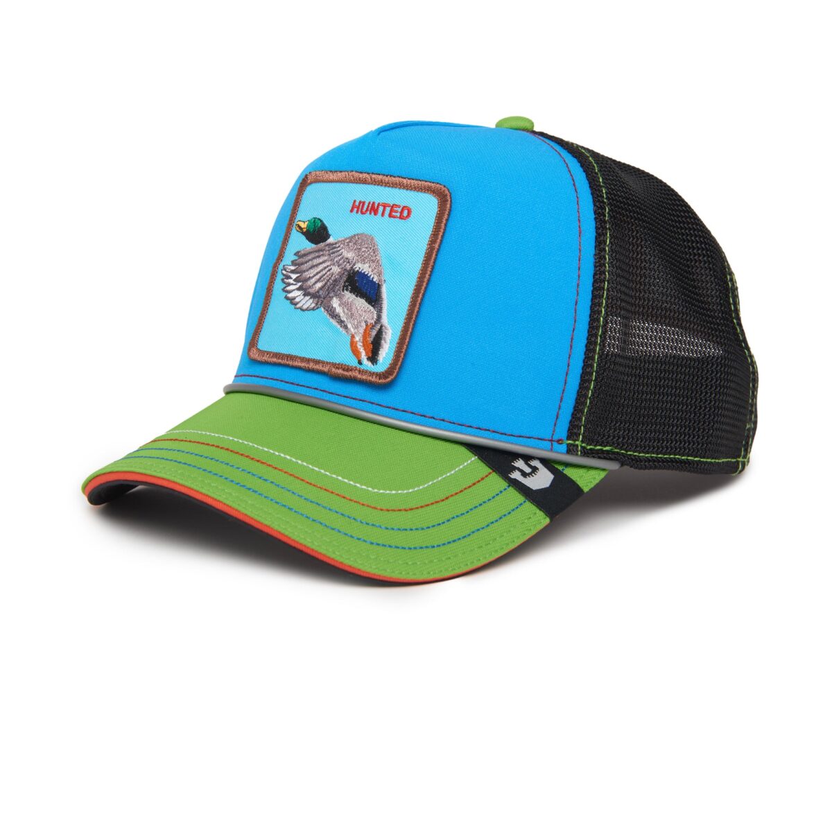 Baseball Cap Get the Zapper, Blue Duck - капа - Image 3