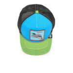 Baseball Cap Get the Zapper, Blue Duck - капа - Image 5