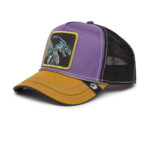 Baseball Cap Hammer and Spike, Purple - капа - Image 2