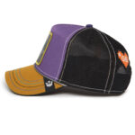 Baseball Cap Hammer and Spike, Purple - капа - Image 4