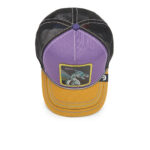 Baseball Cap Hammer and Spike, Purple - капа - Image 3