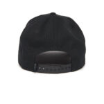 Baseball Cap Wise Owl 100, Black - капа - Image 5