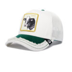 Baseball Cap Silky Cow, White - капа - Image 3