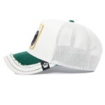 Baseball Cap Silky Cow, White - капа - Image 2