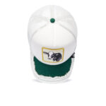 Baseball Cap Silky Cow, White - капа - Image 5