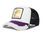 Baseball Cap Silky Chick, White - капа - Image 5