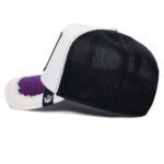 Baseball Cap Silky Chick, White - капа - Image 3