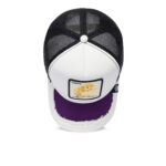 Baseball Cap Silky Chick, White - капа - Image 2