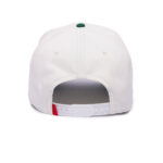 Baseball Cap Cash Cow 100, White - капа - Image 5