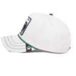 Baseball Cap Cash Cow 100, White - капа - Image 3