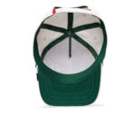 Baseball Cap Cash Cow 100, White - капа - Image 6