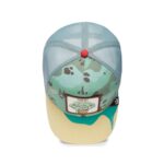 Baseball Cap Mint Chocolate Chip, Icecream - капа - Image 4