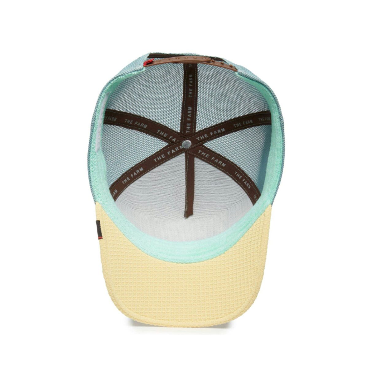 Baseball Cap Mint Chocolate Chip, Icecream - капа - Image 3