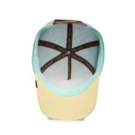 Baseball Cap Mint Chocolate Chip, Icecream - капа - Image 3