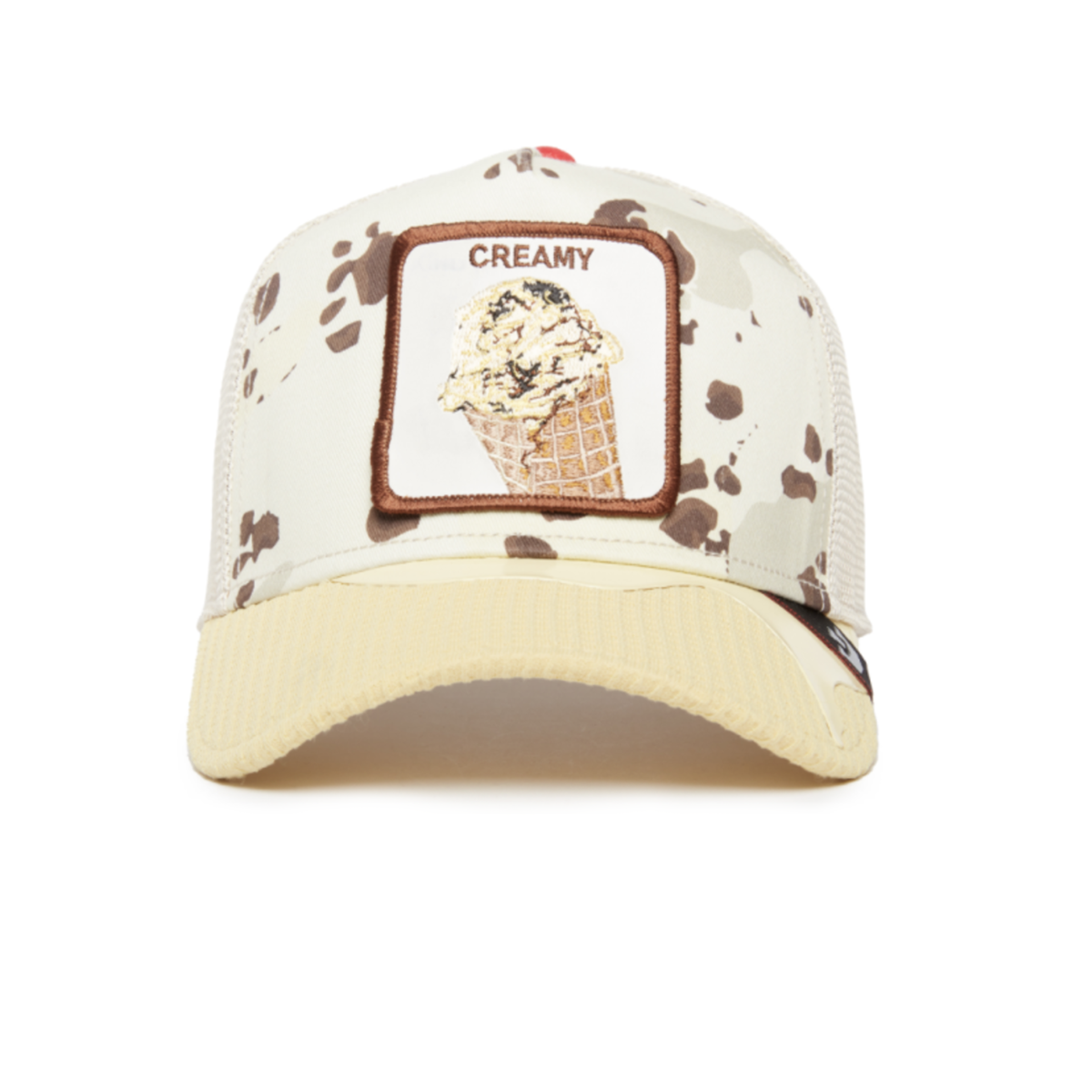 Baseball Cap Cookies N' Cream, Icecream - капа - Image 1