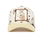 Baseball Cap Cookies N' Cream, Icecream - капа