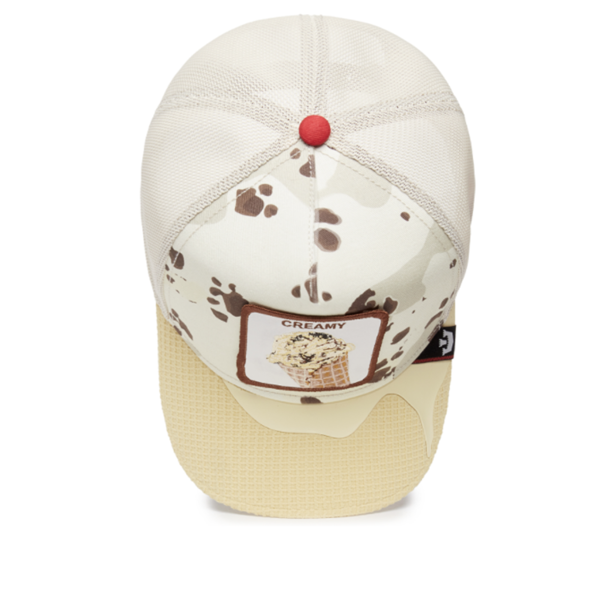 Baseball Cap Cookies N' Cream, Icecream - капа - Image 4