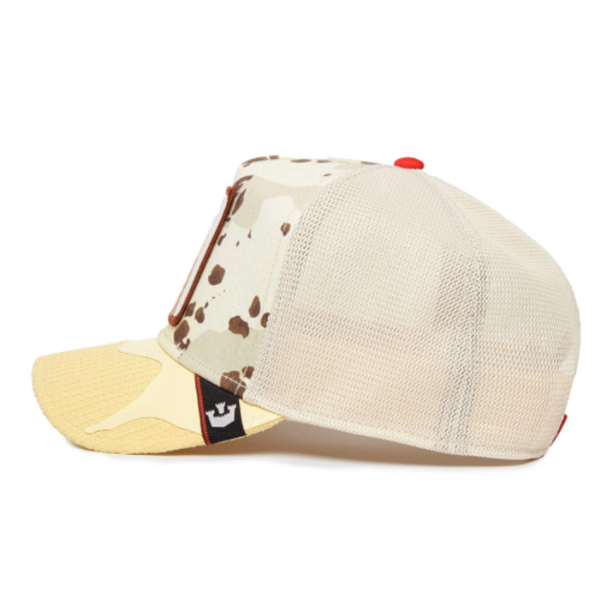 Baseball Cap Cookies N' Cream, Icecream - капа - Image 3