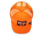 Baseball Cap The Dog Pitbull, Orange - капа - Image 4