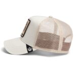 Baseball Cap The Warrior Cheetah, Creme - капа - Image 2