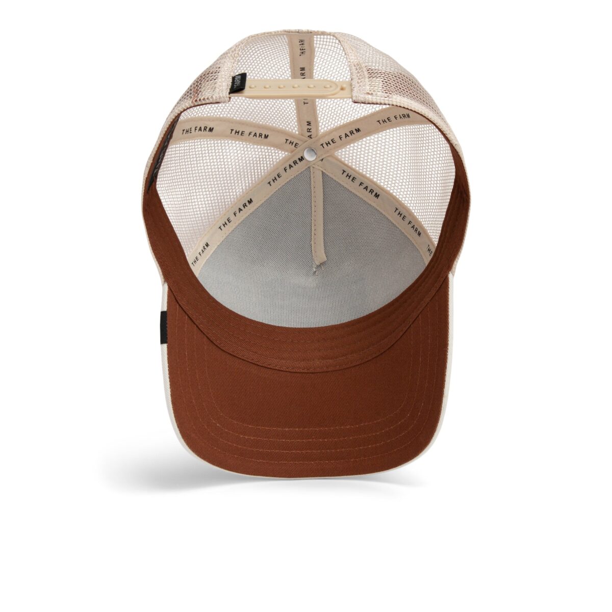 Baseball Cap The Warrior Cheetah, Creme - капа - Image 4