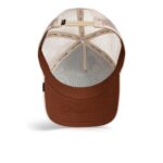 Baseball Cap The Warrior Cheetah, Creme - капа - Image 4