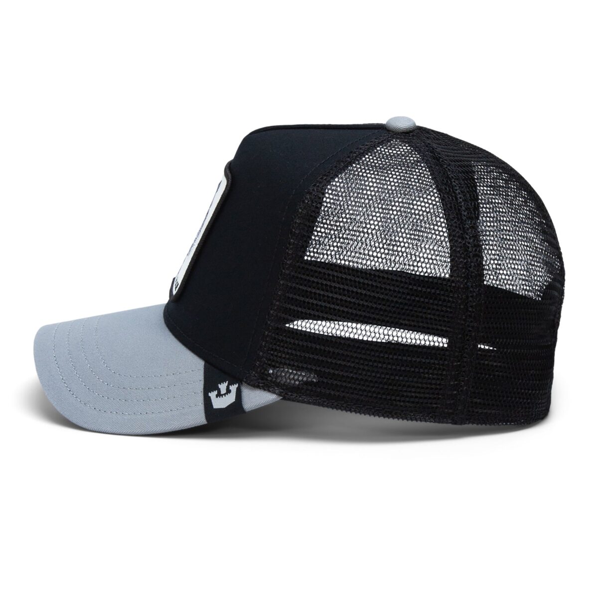 Baseball Cap The Savage Tiger, Light Blue - капа - Image 2