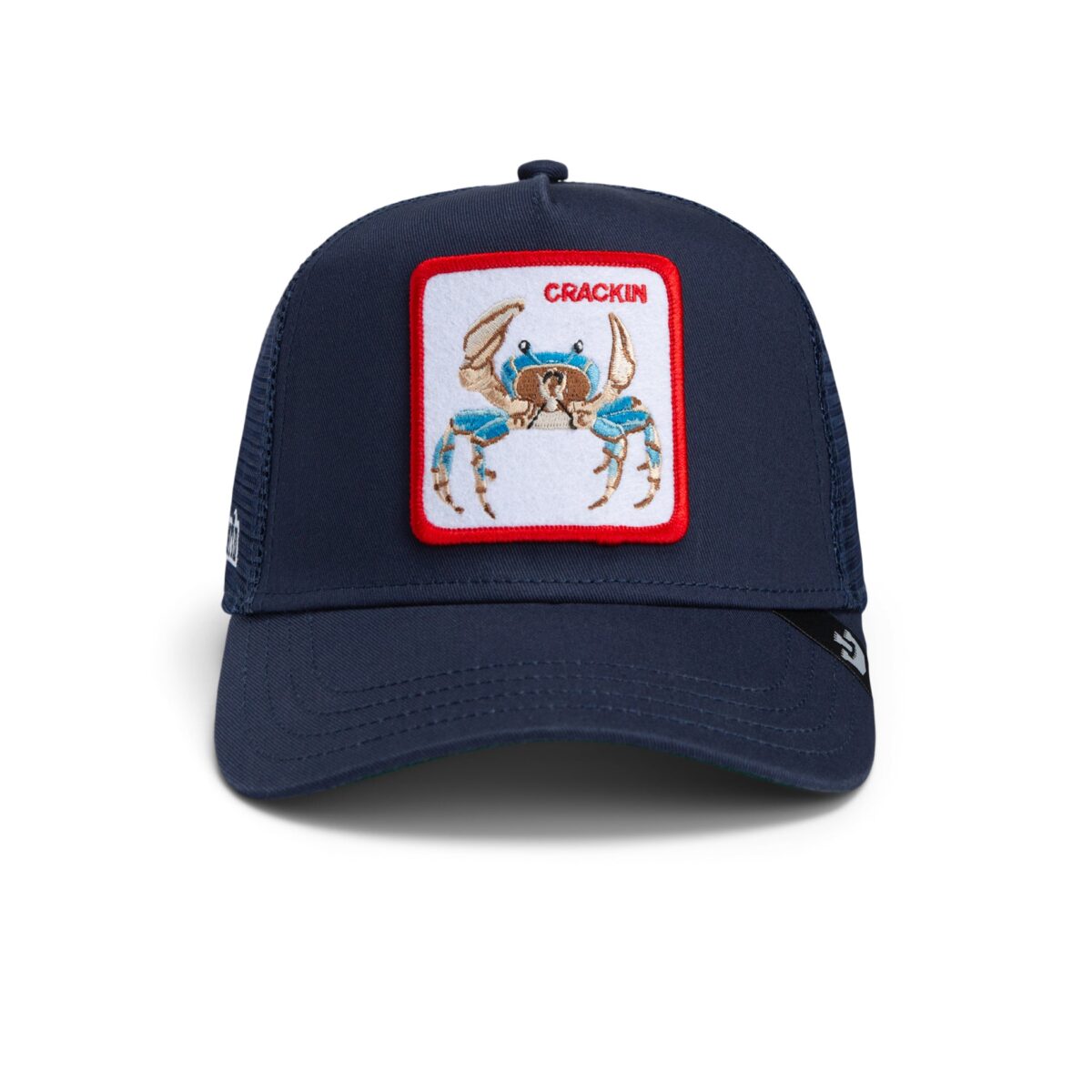 Baseball Cap Team Crab, Navy - капа - Image 1