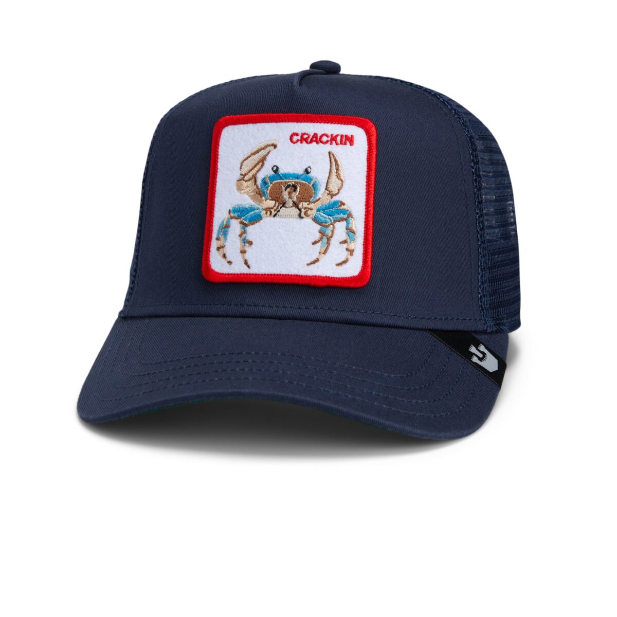 Baseball Cap Team Crab, Navy - капа - Image 2